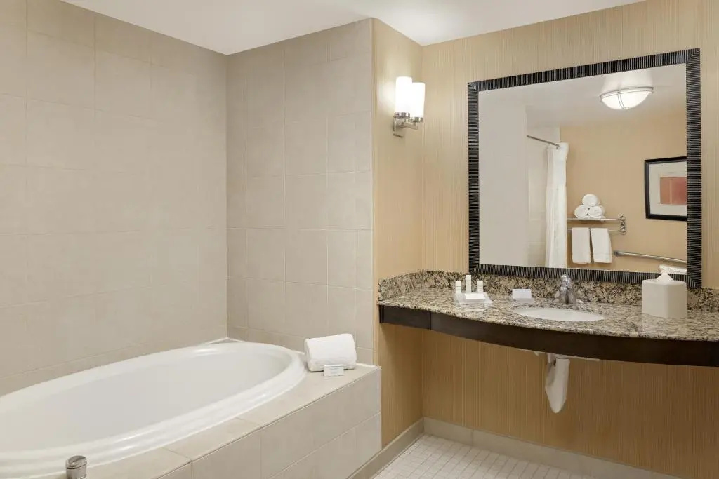 Hilton Garden Inn Fontana - Chambres