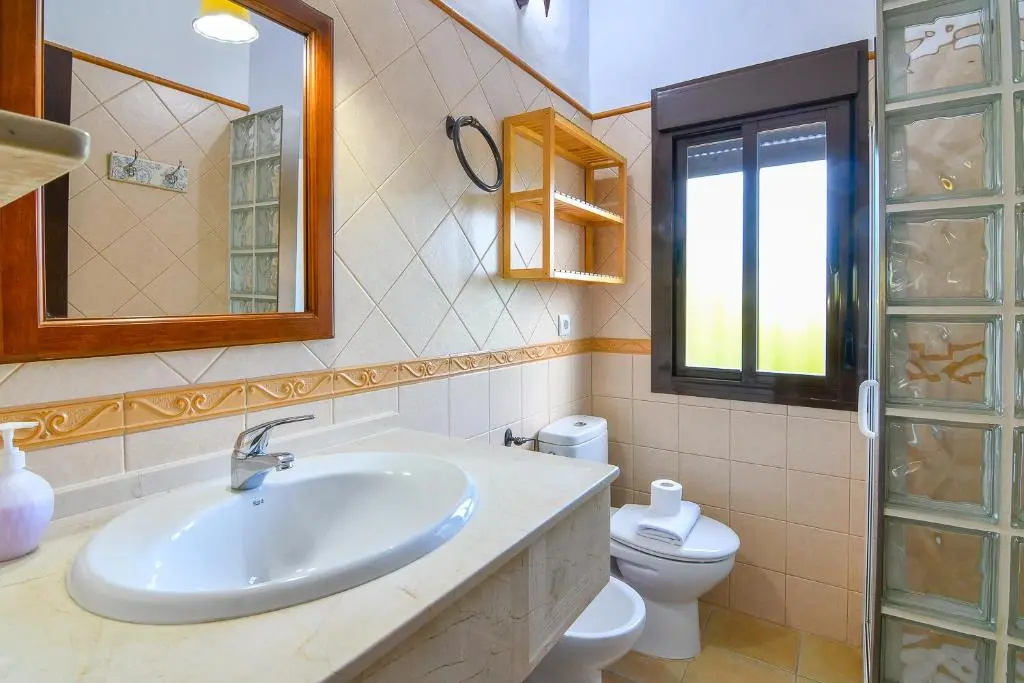 Villas Dehesa Roche Viejo - Chambres