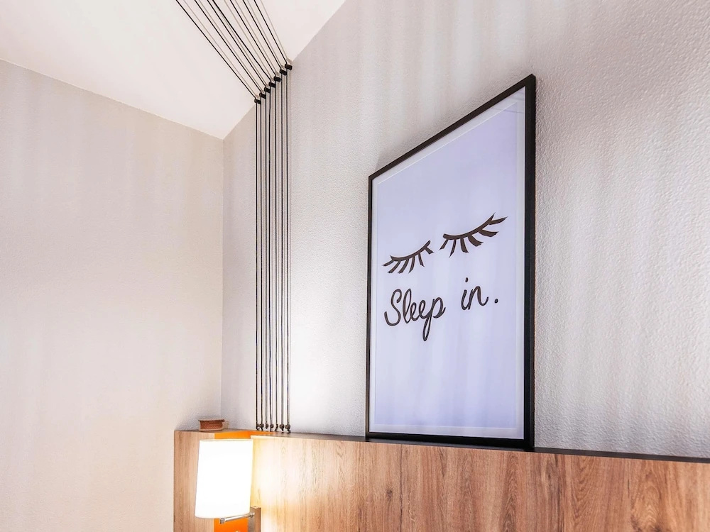 ibis Styles Toulouse Lavaur - Chambres