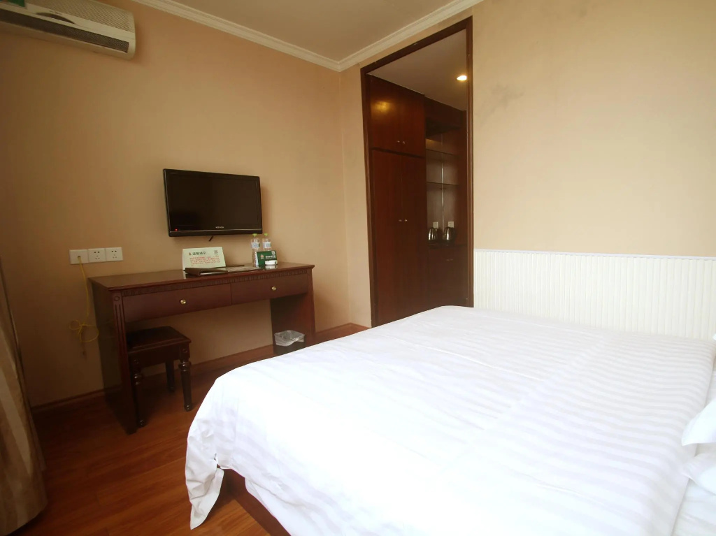GreenTree Alliance Taizhou Shifu Avenue Hotel - Chambres