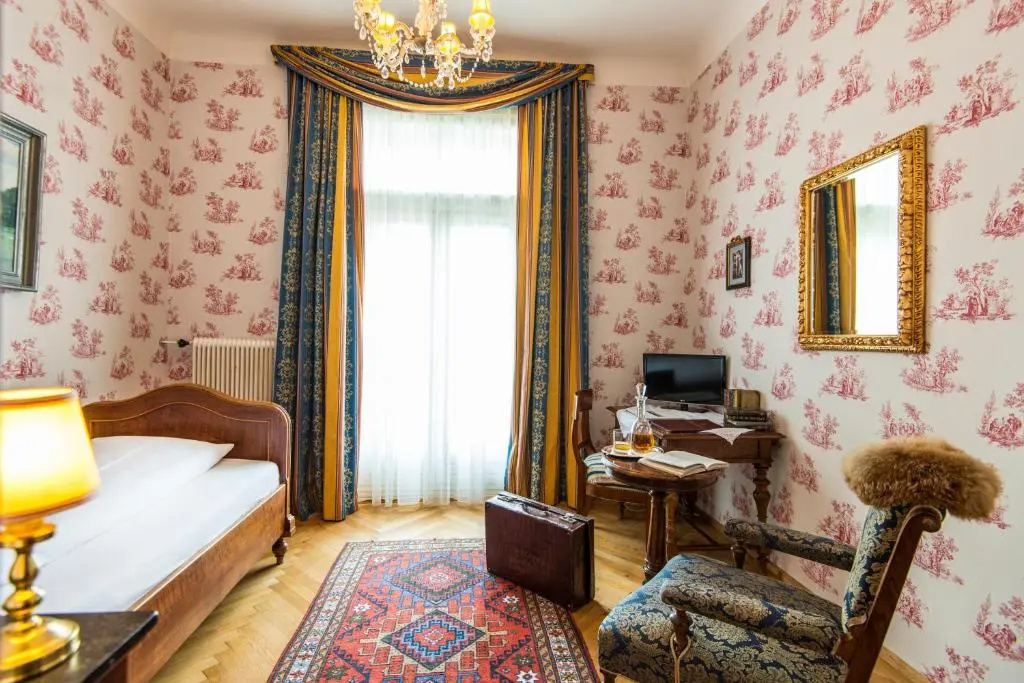 Villa Excelsior Hotel Kurhaus - Chambres