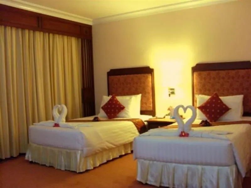 Grand Visanu Hotel - Chambres
