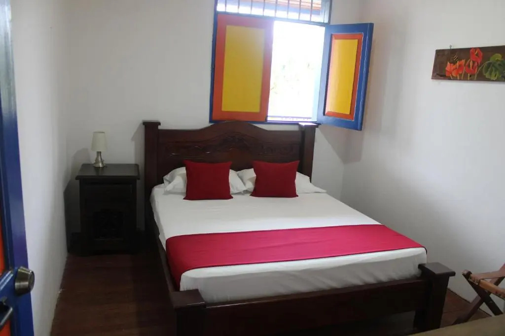 Finca la colmena de don juaco - Chambres