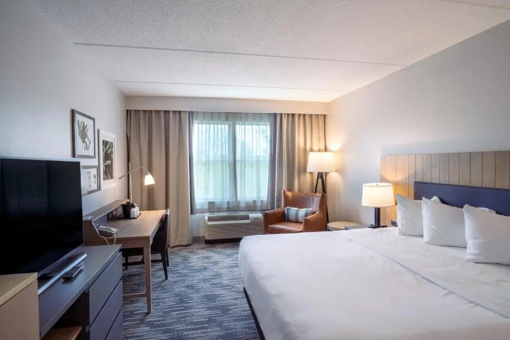 Country Inn & Suites by Radisson, State College (Penn State Area), PA - Chambres