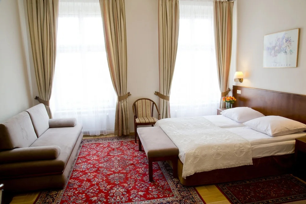 Hotel Polonia - Chambres