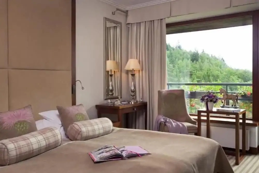 Hotel SPA Dr Irena Eris Krynica Zdrój 12+ - Chambres