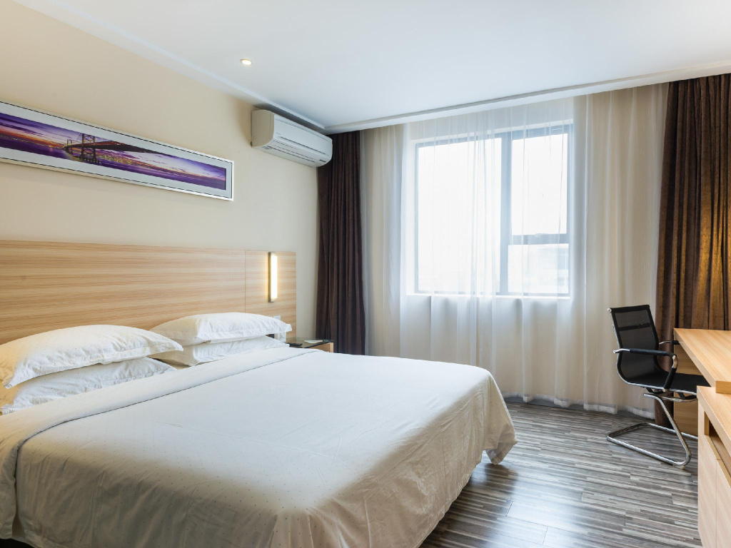 City Comfort Hotel - Général