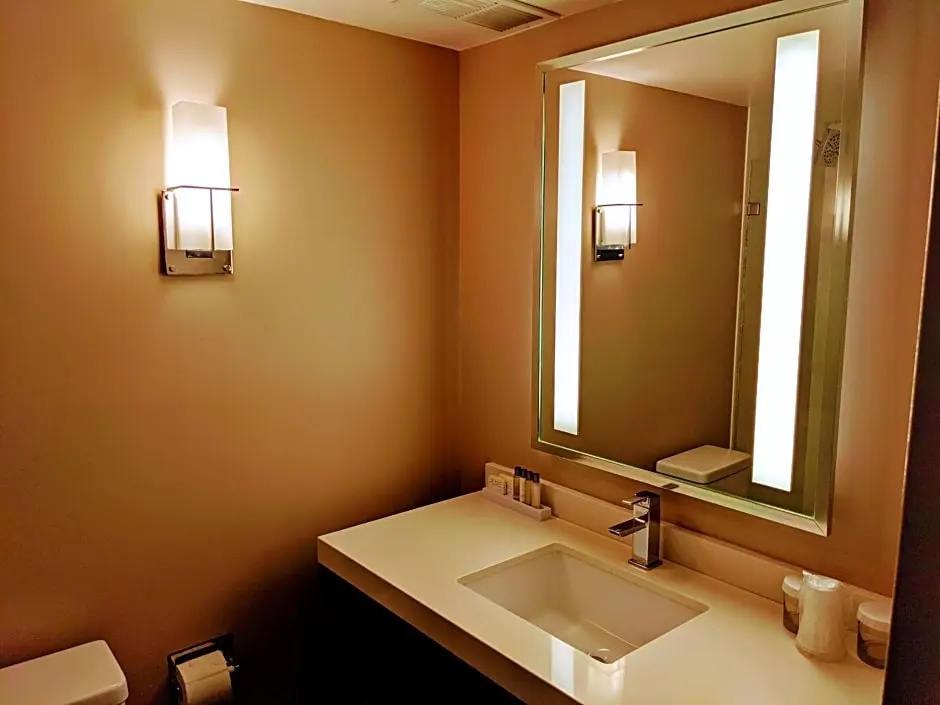 Hotel Capstone - Chambres