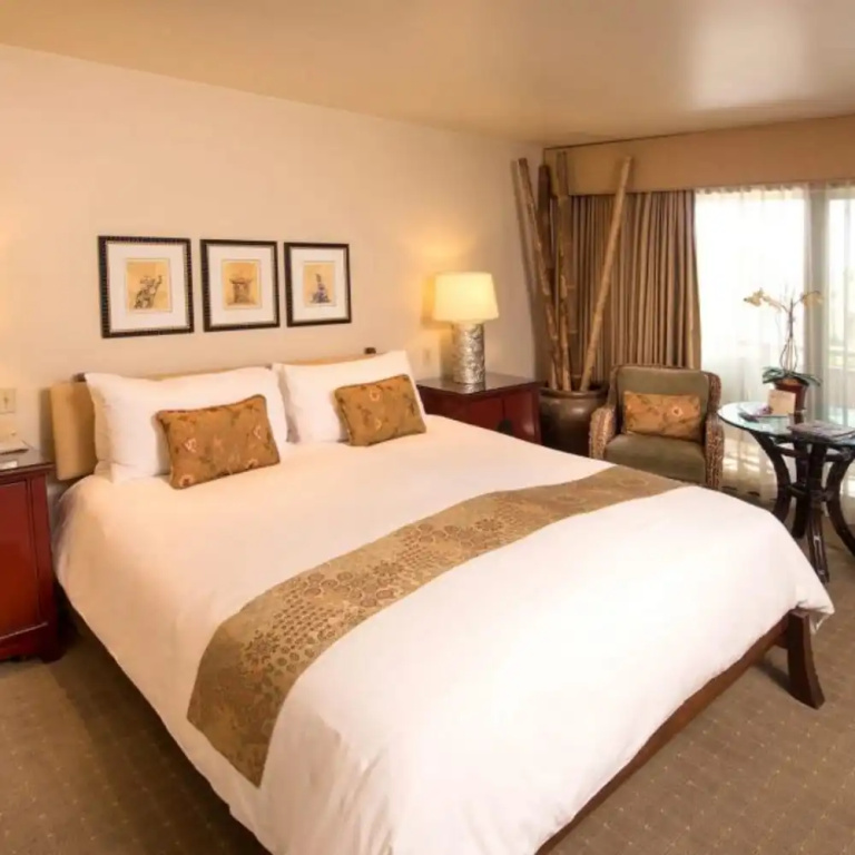 Tradewinds Carmel - Chambres