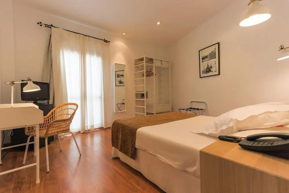 Hotel Sercotel Puerto de Santa María - Chambres