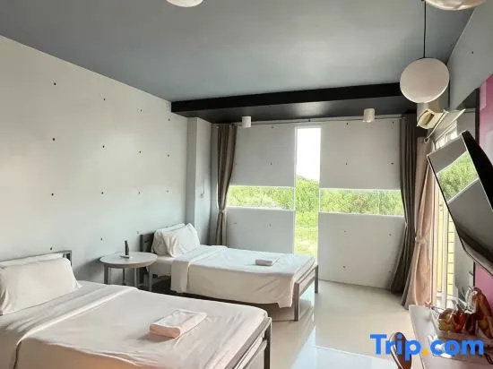 A+ Hotel - Chambres