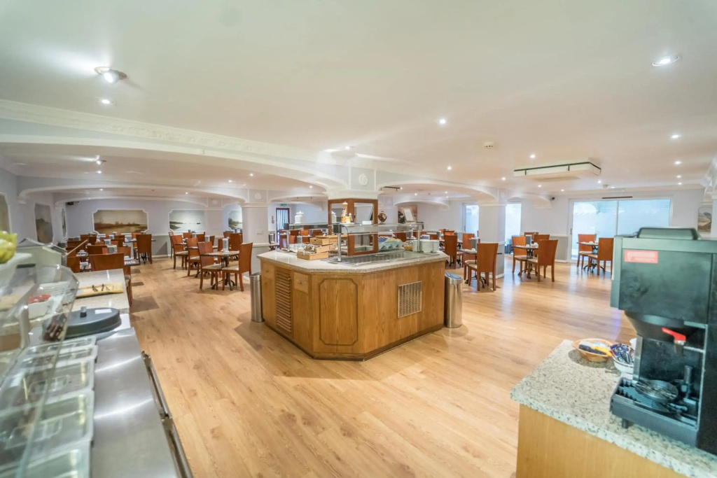 Atlantic Hotel - Général
