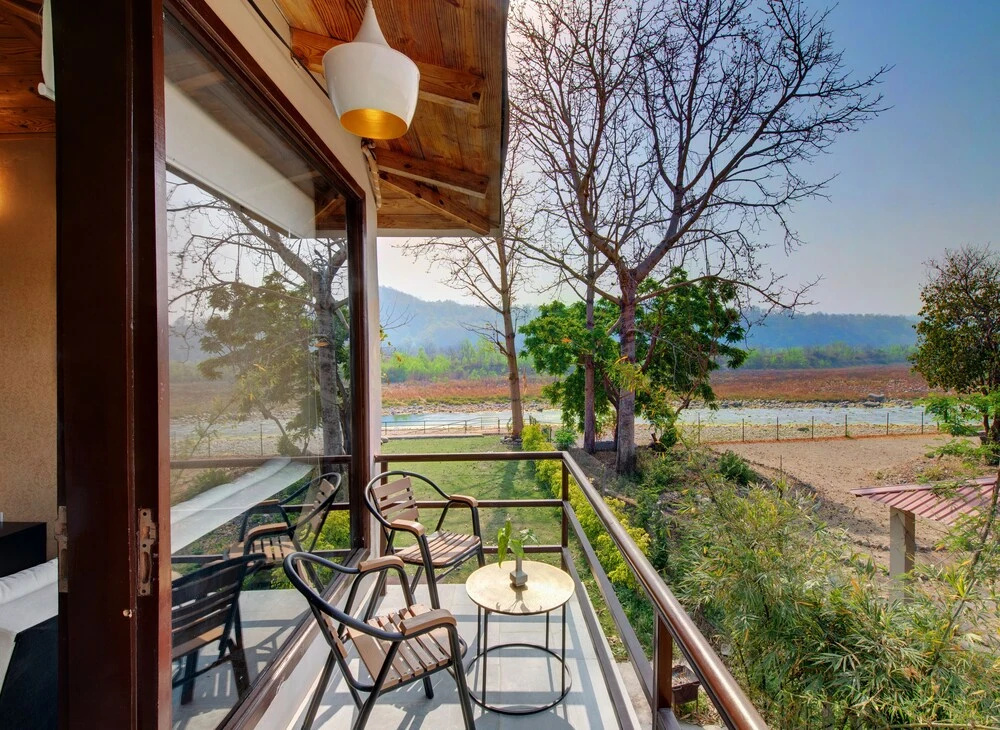 Balcony & Terrace