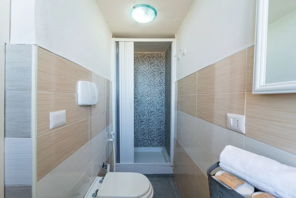 Superior Double room with sea view (full double bed)