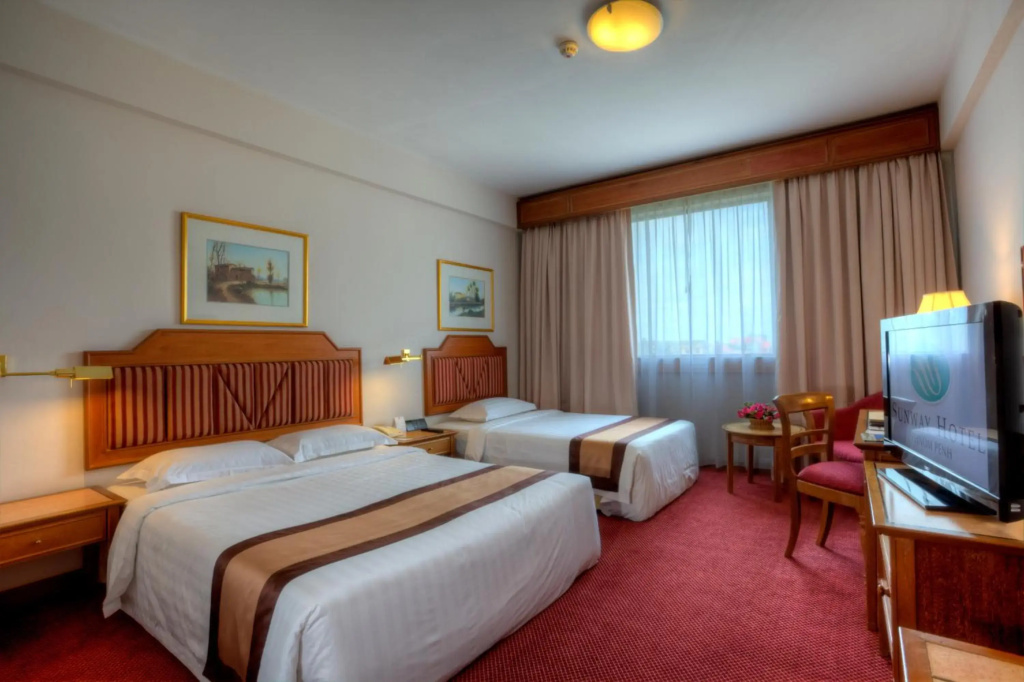 Sunway Hotel Phnom Penh - Général