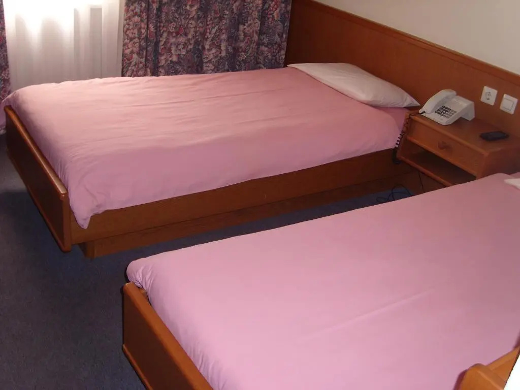 Standard Double room (twin beds)
