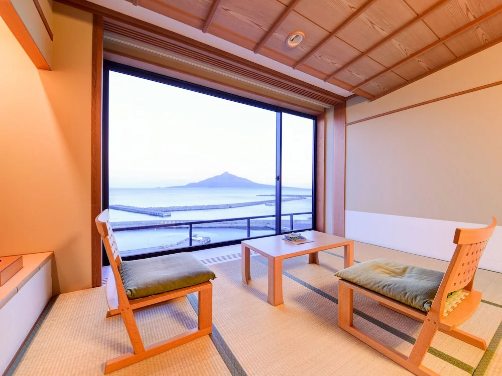 Hana Rebun - Chambres