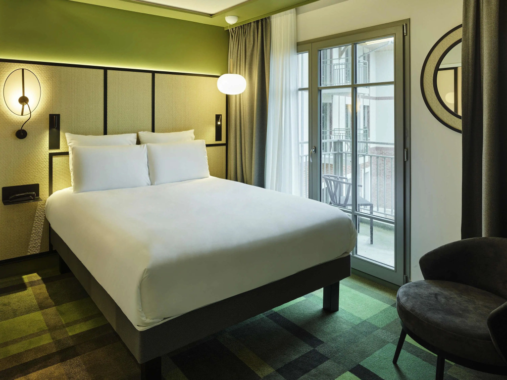 Mercure Le Touquet – Bild 3