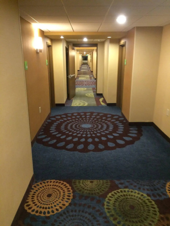 Holiday Inn Greensboro Coliseum by IHG - Général