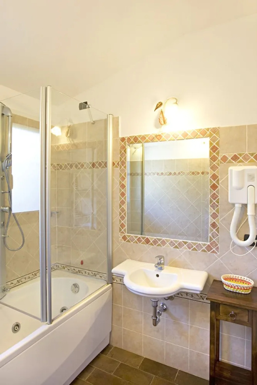 Park Hotel La Pineta - Chambres