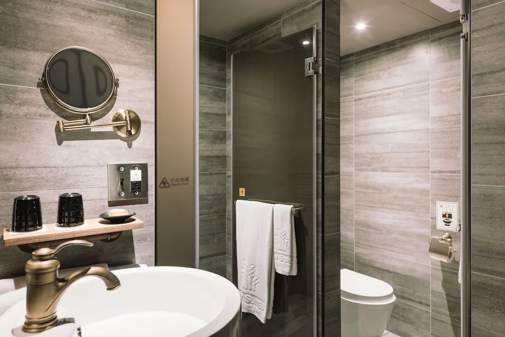 Citysuites Kaohsiung Pier2 - Chambres