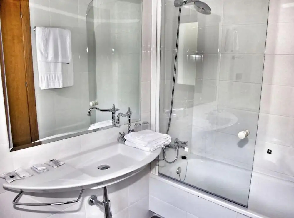 Hotel Balneario de Zújar - Chambres
