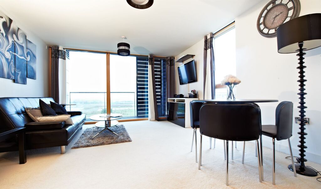 City Stay Apartments - 12