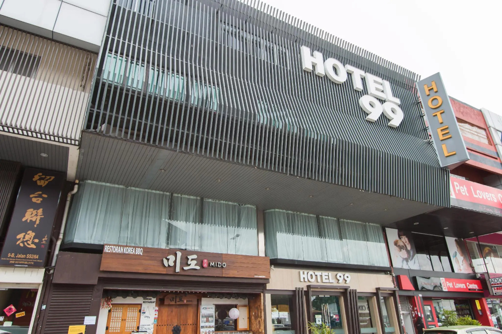 Hotel 99 - SS2 in Petaling Jaya