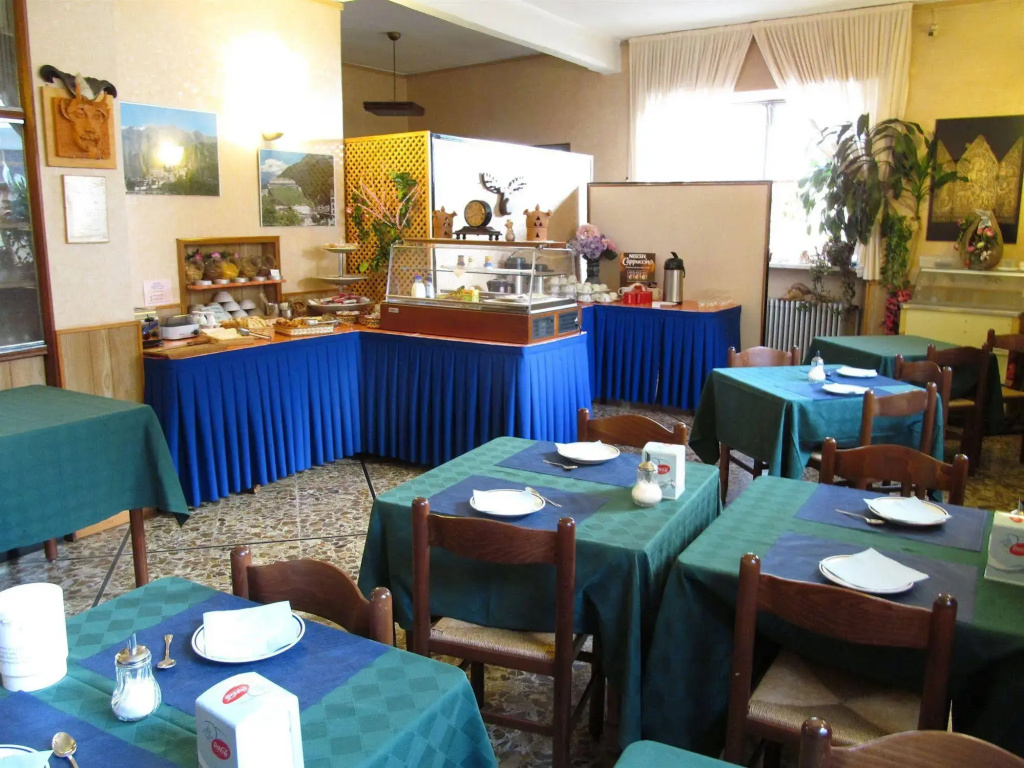 Hotel Susa - Général