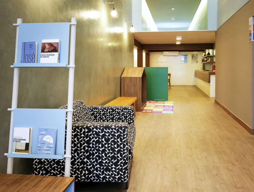 ibis Styles Belo Horizonte Minascentro - Général