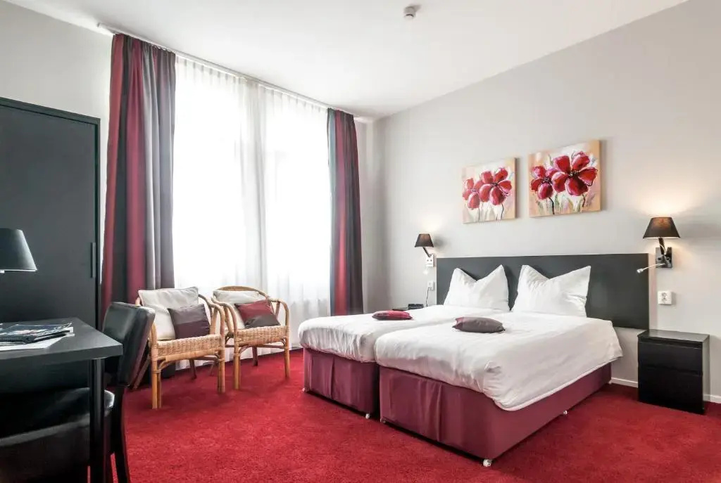 Stadshotel Ootmarsum - Chambres