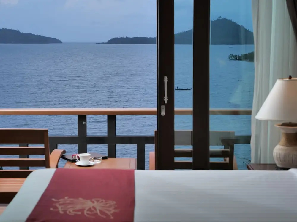Victoria Cliff Hotel & Resort - Chambres