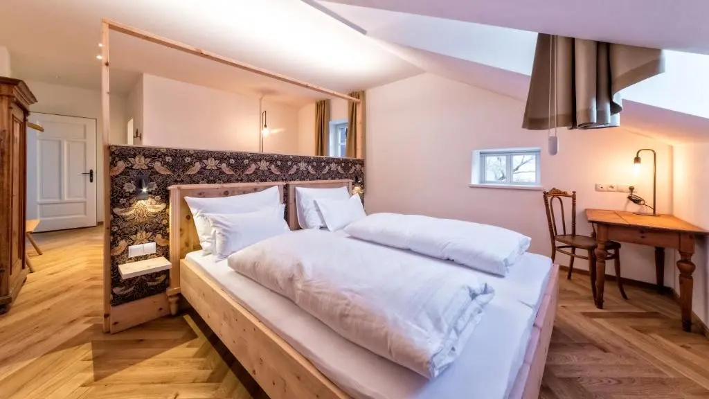 Niedermairhof - Chambres