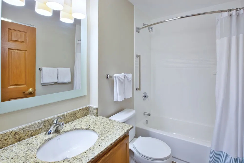Towneplace Suites By Marriott Brookfield - Chambres