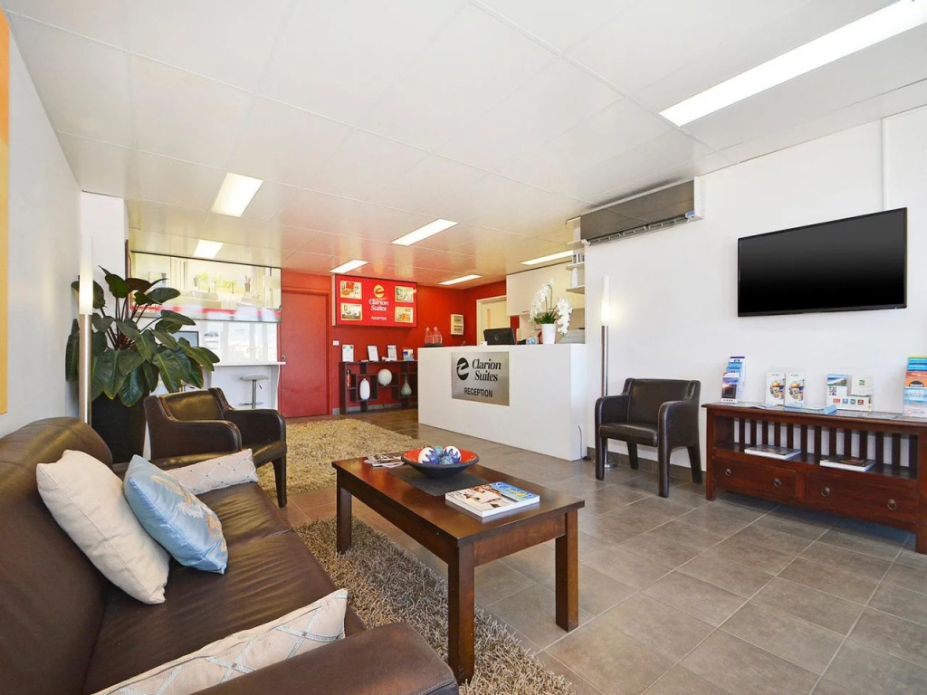 Mullaloo Beach Hotel & Apartments - Général