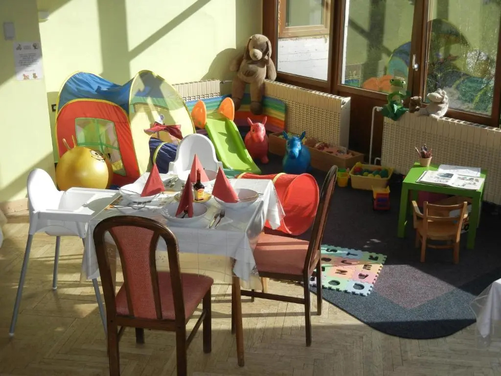 Horský Hotel Javor - Chambres