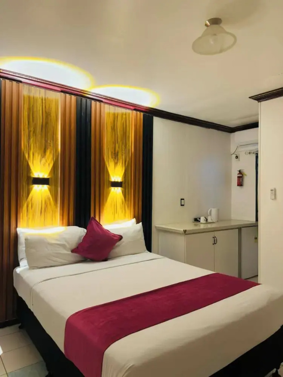 Moatoga Hotel - Chambres