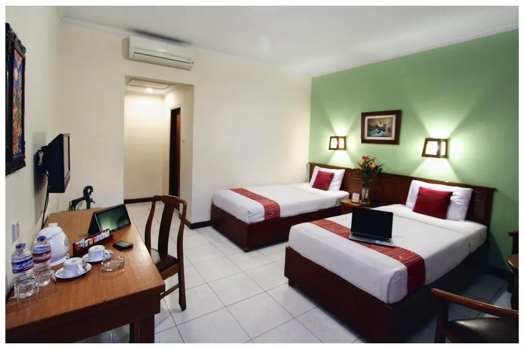 Mutiara Bandung Hotel - Chambres