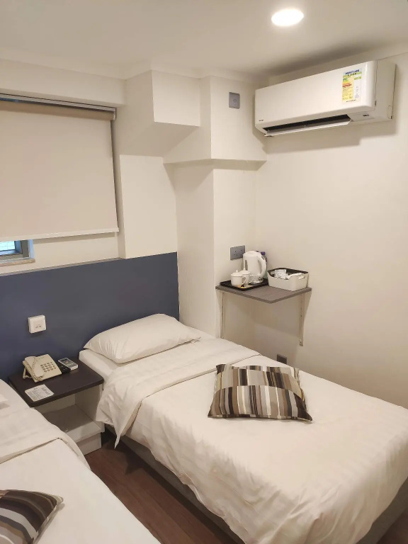 Goodrich Hotel - Chambres