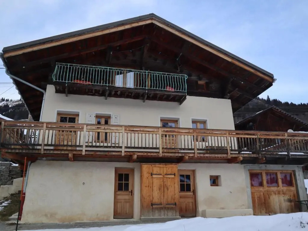 Chalet Hauteluce, 3 Pieces, 8 Personnes - Fr-1-594-63