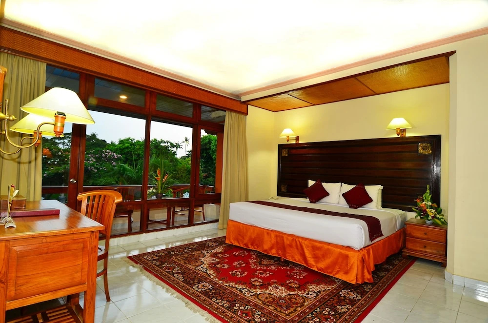 Inna Sindhu Beach - Chambres