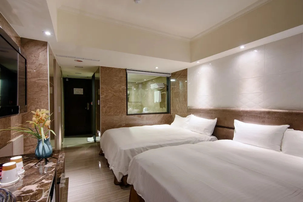 Shui Sha Lian Hotel - Chambres