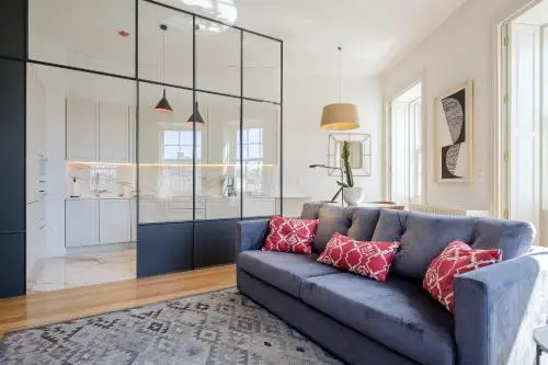 BOUTIQUE Rentals- THE RIBEIRA***** Apt great views