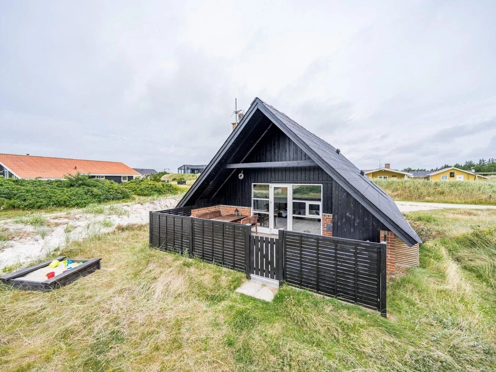 4 Person Holiday Home in Hvide Sande