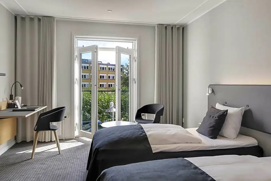 Hotel Svendborg - Chambres
