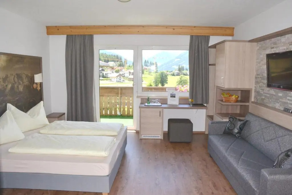 Hotel Ramsauer Alm - Chambres