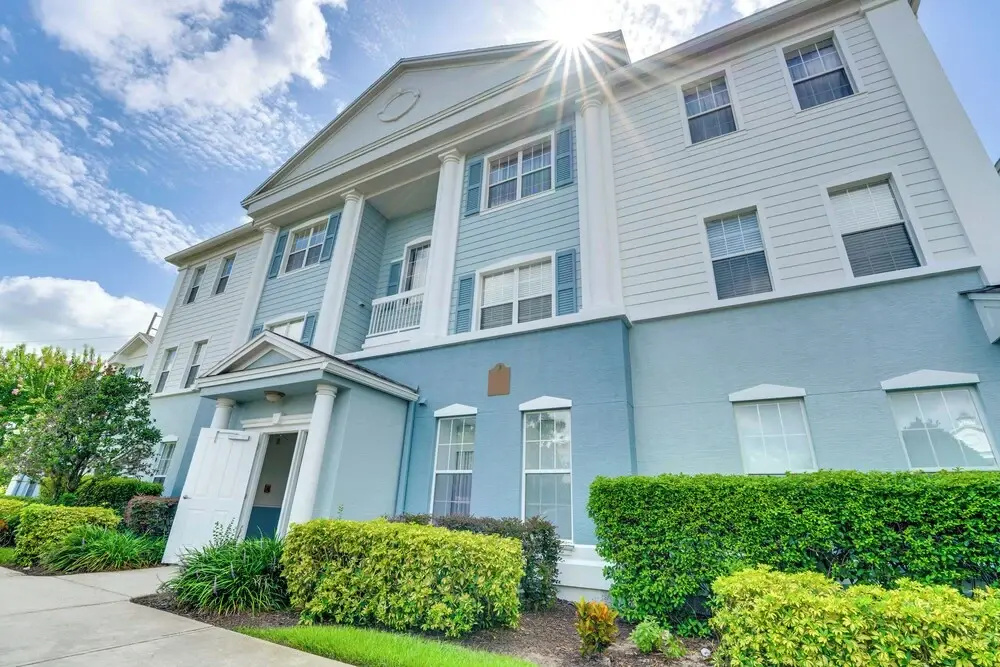 7 Mi to Disney World: Condo w/ 2 Balconies + Pools