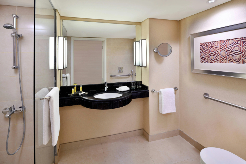 Riyadh Marriott Hotel - Général