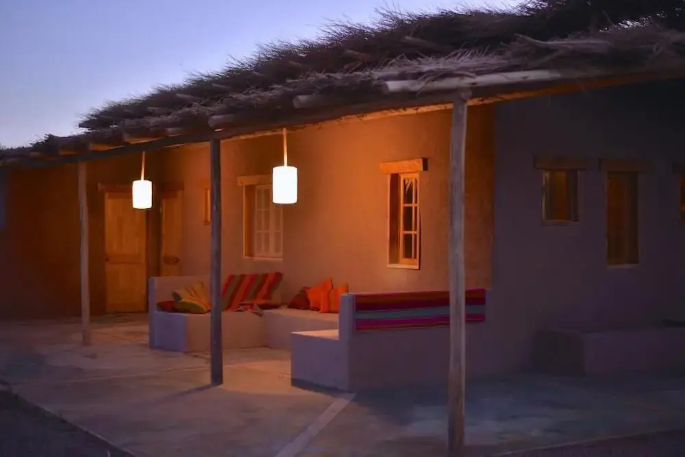 Hostal Valle De La Luna