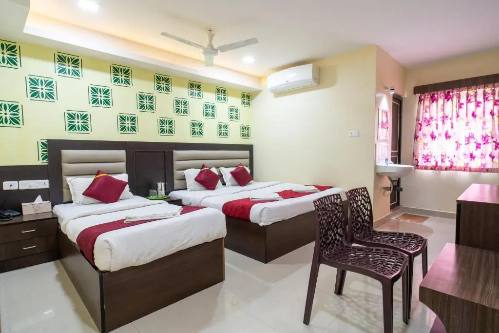 Safa Residency - Chambres